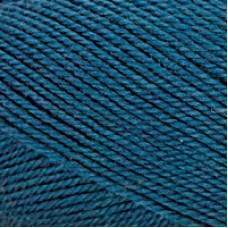 Пряжа для вязания КАМТ 'Лотос' (акрил 100%) 10х100гр/300м цв.022 джинса