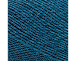 Пряжа для вязания КАМТ 'Лотос' (акрил 100%) 10х100гр/300м цв.022 джинса