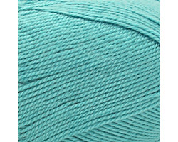 Пряжа для вязания КАМТ 'Лотос' (акрил 100%) 10х100гр/300м цв.023 светло-бирюзовый
