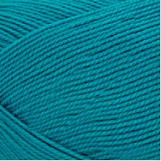 Пряжа для вязания КАМТ 'Лотос' (акрил 100%) 10х100гр/300м цв.024 бирюза