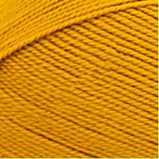 Пряжа для вязания КАМТ 'Лотос' (акрил 100%) 10х100гр/300м цв.033 горчица
