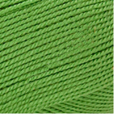 Пряжа для вязания КАМТ 'Лотос' (акрил 100%) 10х100гр/300м цв.045 зеленое яблоко