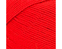 Пряжа для вязания КАМТ 'Лотос' (акрил 100%) 10х100гр/300м цв.046 красный