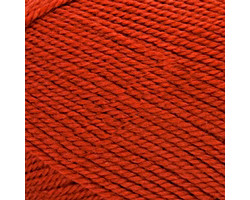 Пряжа для вязания КАМТ 'Лотос' (акрил 100%) 10х100гр/300м цв.051 терракот