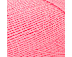 Пряжа для вязания КАМТ 'Лотос' (акрил 100%) 10х100гр/300м цв.054 супер розовый