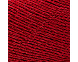 Пряжа для вязания КАМТ 'Лотос' (акрил 100%) 10х100гр/300м цв.091 вишня