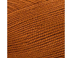 Пряжа для вязания КАМТ 'Лотос' (акрил 100%) 10х100гр/300м цв.112 золотистый