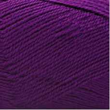 Пряжа для вязания КАМТ 'Лотос' (акрил 100%) 10х100гр/300м цв.182 слива