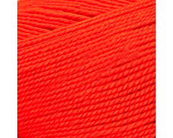 Пряжа для вязания КАМТ 'Лотос' (акрил 100%) 10х100гр/300м цв.223 алый