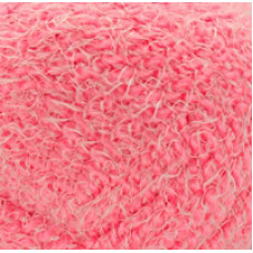 Пряжа для вязания КАМТ 'Лотос Травка Стрейч' (акрил 70%, полиамид 28%, лайкра 2%) 10х50гр/80м цв.056 розовый