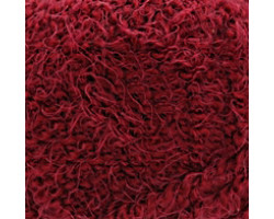 Пряжа для вязания КАМТ 'Лотос Травка Стрейч' (акрил 70%, полиамид 28%, лайкра 2%) 10х50гр/80м цв.091 вишня