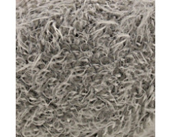 Пряжа для вязания КАМТ 'Лотос Травка Стрейч' (акрил 70%, полиамид 28%, лайкра 2%) 10х50гр/80м цв.169 серый
