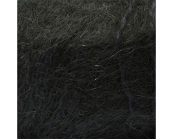 Пряжа для вязания КАМТ 'Мохер Голд' (мохер 60%, хлопок 20%, акрил 20%) 10х50гр/250м цв.003 черный