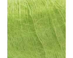 Пряжа для вязания КАМТ 'Мохер Голд' (мохер 60%, хлопок 20%, акрил 20%) 10х50гр/250м цв.026 салат