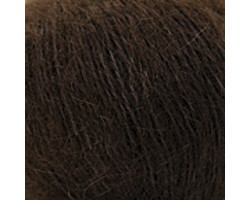 Пряжа для вязания КАМТ 'Мохер Голд' (мохер 60%, хлопок 20%, акрил 20%) 10х50гр/250м цв.063 шоколад
