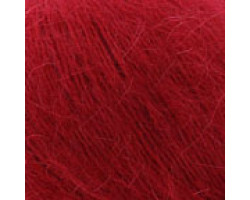 Пряжа для вязания КАМТ 'Мохер Голд' (мохер 60%, хлопок 20%, акрил 20%) 10х50гр/250м цв.091 вишня