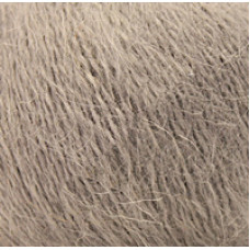 Пряжа для вязания КАМТ 'Мохер Голд' (мохер 60%, хлопок 20%, акрил 20%) 10х50гр/250м цв.169 серый