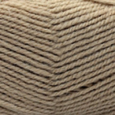 Пряжа для вязания КАМТ 'Надежда' (шерсть 30%, акрил 70%) 10х100гр/220м цв.006 светло-бежевый