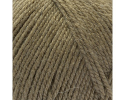 Пряжа для вязания КАМТ 'Надежда' (шерсть 30%, акрил 70%) 10х100гр/220м цв.007 лен