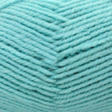 Пряжа для вязания КАМТ 'Надежда' (шерсть 30%, акрил 70%) 10х100гр/220м цв.023 светло-бирюзовый