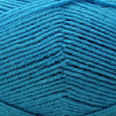 Пряжа для вязания КАМТ 'Надежда' (шерсть 30%, акрил 70%) 10х100гр/220м цв.024 бирюза