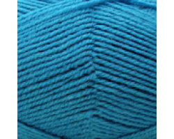 Пряжа для вязания КАМТ 'Надежда' (шерсть 30%, акрил 70%) 10х100гр/220м цв.024 бирюза