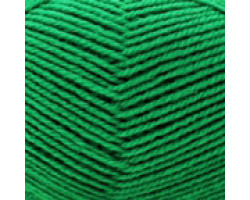 Пряжа для вязания КАМТ 'Надежда' (шерсть 30%, акрил 70%) 10х100гр/220м цв.044 трава