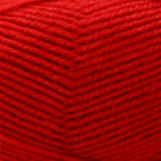 Пряжа для вязания КАМТ 'Надежда' (шерсть 30%, акрил 70%) 10х100гр/220м цв.046 красный