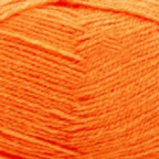 Пряжа для вязания КАМТ 'Надежда' (шерсть 30%, акрил 70%) 10х100гр/220м цв.068 апельсин