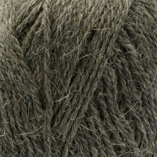 Пряжа для вязания КАМТ 'Натуральная шерсть' (шерсть 100%) 10х100гр/200м цв.003 черный