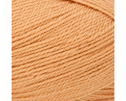 Пряжа для вязания КАМТ 'Нимфа' (имп. п/т шерсть 35%, акрил 65%) 10х100гр/300м цв.005 бежевый