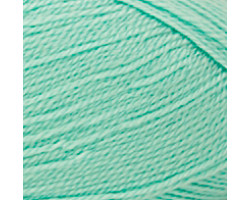 Пряжа для вязания КАМТ 'Нимфа' (имп. п/т шерсть 35%, акрил 65%) 10х100гр/300м цв.023 светло-бирюзовый
