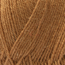 Пряжа для вязания КАМТ 'Нимфа' (имп. п/т шерсть 35%, акрил 65%) 10х100гр/300м цв.077 т.бежевый