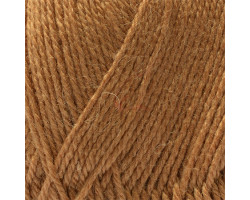Пряжа для вязания КАМТ 'Нимфа' (имп. п/т шерсть 35%, акрил 65%) 10х100гр/300м цв.077 т.бежевый