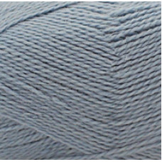 Пряжа для вязания КАМТ 'Премьера' (импортная п/т шерсть 100%) 10х100гр/300м цв.015 голубой