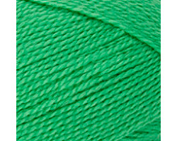 Пряжа для вязания КАМТ 'Премьера' (импортная п/т шерсть 100%) 10х100гр/300м цв.025 мята