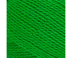 Пряжа для вязания КАМТ 'Премьера' (импортная п/т шерсть 100%) 10х100гр/300м цв.044 трава