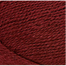 Пряжа для вязания КАМТ 'Премьера' (импортная п/т шерсть 100%) 10х100гр/300м цв.047 бордо