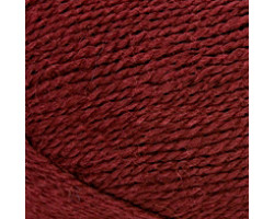 Пряжа для вязания КАМТ 'Премьера' (импортная п/т шерсть 100%) 10х100гр/300м цв.047 бордо