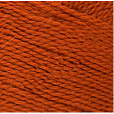 Пряжа для вязания КАМТ 'Премьера' (импортная п/т шерсть 100%) 10х100гр/300м цв.051 терракот