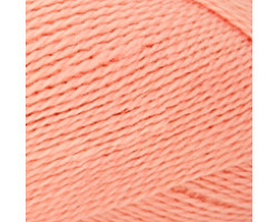 Пряжа для вязания КАМТ 'Премьера' (импортная п/т шерсть 100%) 10х100гр/300м цв.055 светло-розовый