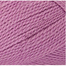 Пряжа для вязания КАМТ 'Премьера' (импортная п/т шерсть 100%) 10х100гр/300м цв.058 сирень