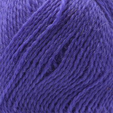 Пряжа для вязания КАМТ 'Премьера' (импортная п/т шерсть 100%) 10х100гр/300м цв.060 фиолетовый