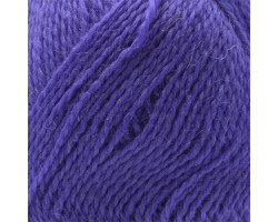 Пряжа для вязания КАМТ 'Премьера' (импортная п/т шерсть 100%) 10х100гр/300м цв.060 фиолетовый