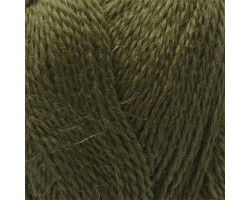 Пряжа для вязания КАМТ 'Премьера' (импортная п/т шерсть 100%) 10х100гр/300м цв.086 болотный