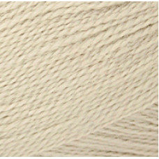 Пряжа для вязания КАМТ 'Премьера' (импортная п/т шерсть 100%) 10х100гр/300м цв.106 жемчужный
