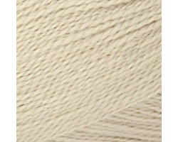 Пряжа для вязания КАМТ 'Премьера' (импортная п/т шерсть 100%) 10х100гр/300м цв.106 жемчужный