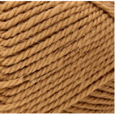 Пряжа для вязания КАМТ 'Пышка' (импортная п/т шерсть 100%) 10х100гр/110м цв.005 бежевый