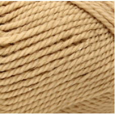 Пряжа для вязания КАМТ 'Пышка' (импортная п/т шерсть 100%) 10х100гр/110м цв.006 светло-бежевый