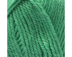 Пряжа для вязания КАМТ 'Пышка' (импортная п/т шерсть 100%) 10х100гр/110м цв.025 мята